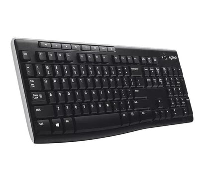 Teclado Logitech K270 inalámbrico