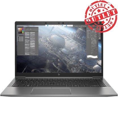 Notebook HP Workstation Core i7 4.7Ghz, 16GB, 256GB SSD, 14'' FHD, ...