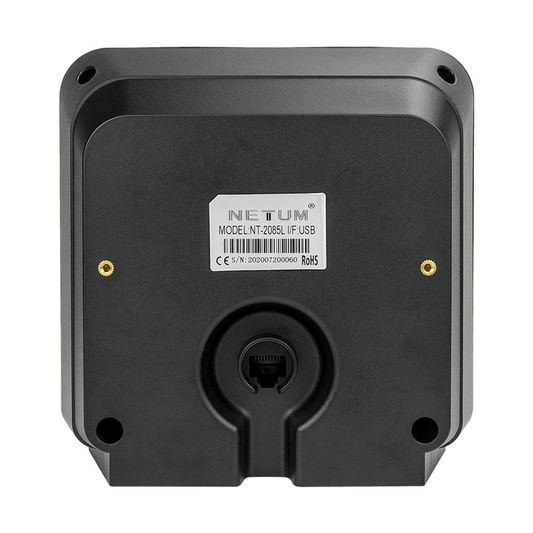 Lector de código de barras Netum 2D Omnidireccional Pro 1MP