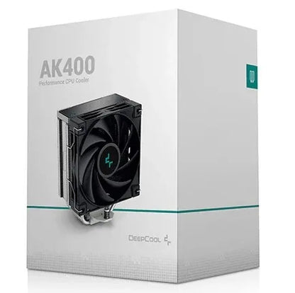 Cooler DeepCool AK400 - Tecatech-uy
