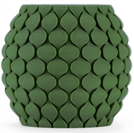 Filamento Sunlu PLA+ 2.0 verde aceituna 1.75mm