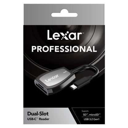 Lector Lexar SD/MicroSD RW470