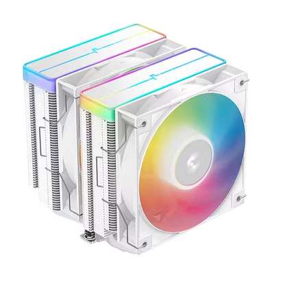 Air Cooler DeepCool AG620 ARGB V2 260W Blanco