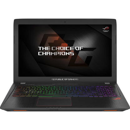 Notebook Gamer Asus Core i7 3.8Ghz, 16GB, 1TB+256GB SSD, 15.6 FHD, GTX 1050 4GB