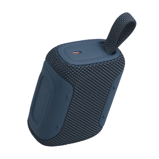 Parlante JBL Go 5 azul