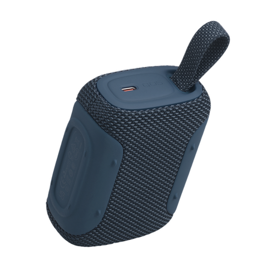 Parlante JBL Go 5 azul