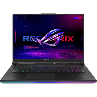 Notebook Gamer Asus ROG Core i9 5.6Ghz, 32GB, 1TB SSD, 18 2.5K 240Hz, RTX 4090 16GB - Tecatech-uy