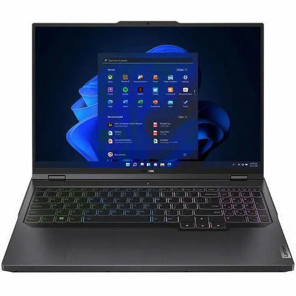 Notebook Gamer Lenovo Core i9 5.4Ghz, 16GB, 1TB SSD, 16 WQXGA 240Hz, RTX 4070 8GB - Tecatech-uy