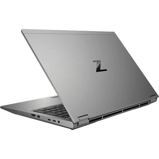 Notebook Workstation HP Xeon W-11955M 5.0Ghz, 128GB, 8TB SSD, 15.6 FHD, RTX A4000 8GB, WIN11 Pro - Tecatech-uy