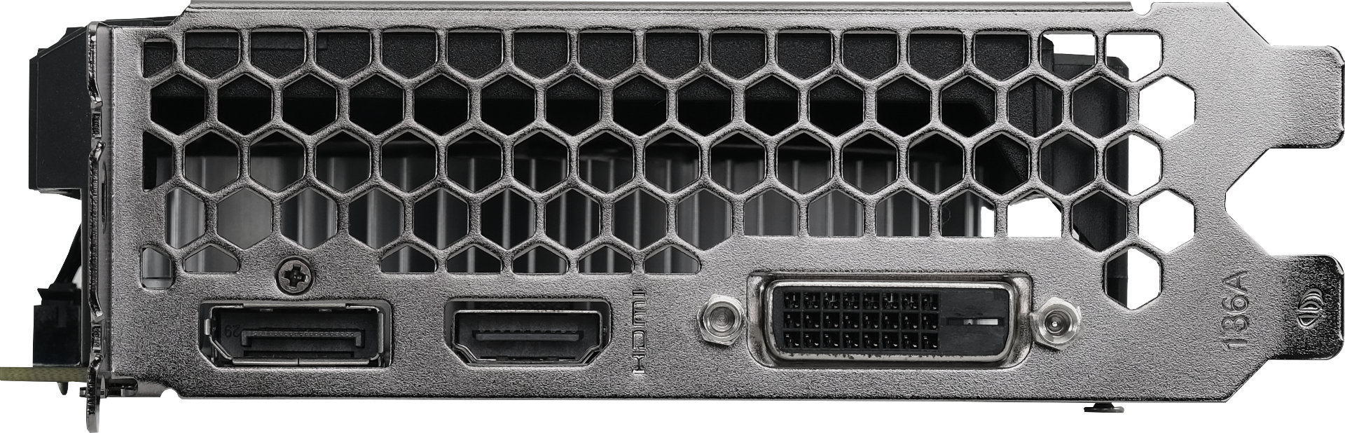 Tarjeta Video Palit RTX 3050 StormX 6GB