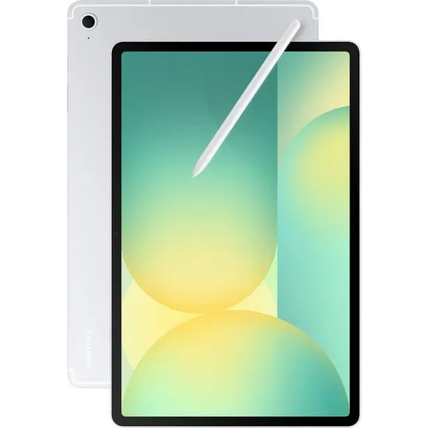 Samsung X620 Tab S10 FE+ 12+256GB 13 plateado