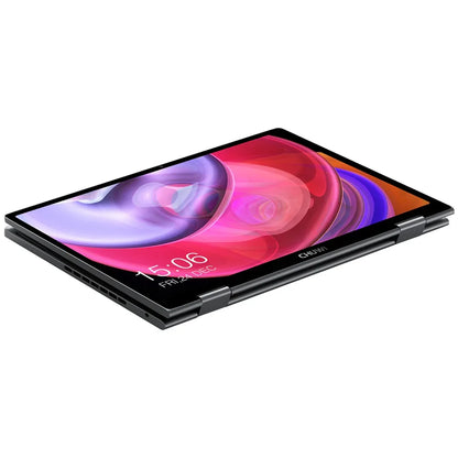 Notebook Convertible Chuwi Quadcore N150, 16GB, 512GB, 10.5 FHD Touch - Tecatech-uy