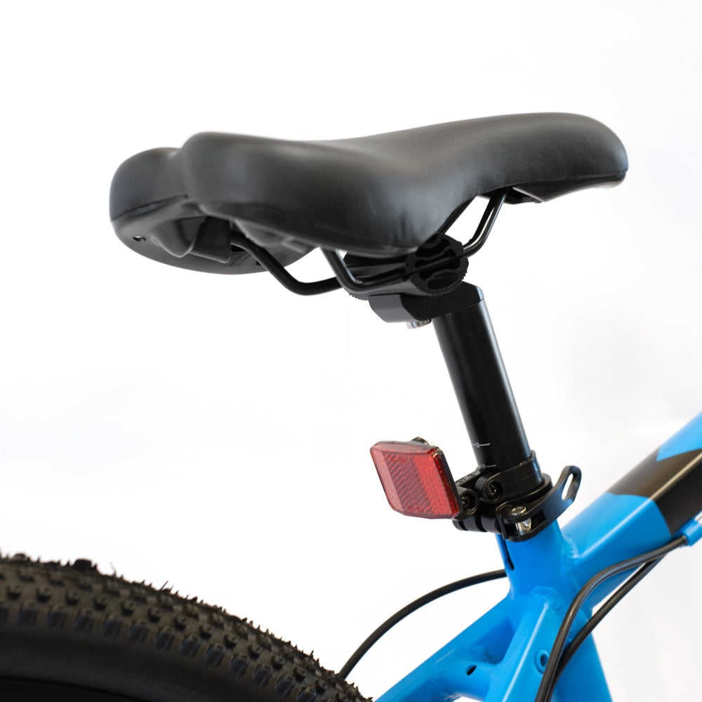 Bicicleta Randers montaña 21V R29 azul con negro M