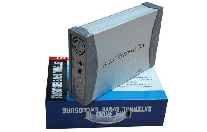 Gabinete externo 5.25 USB 2.0 Xtreme IDE