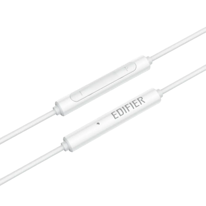 Audífonos Edifier P230 USB-C con Micrófono Blanco
