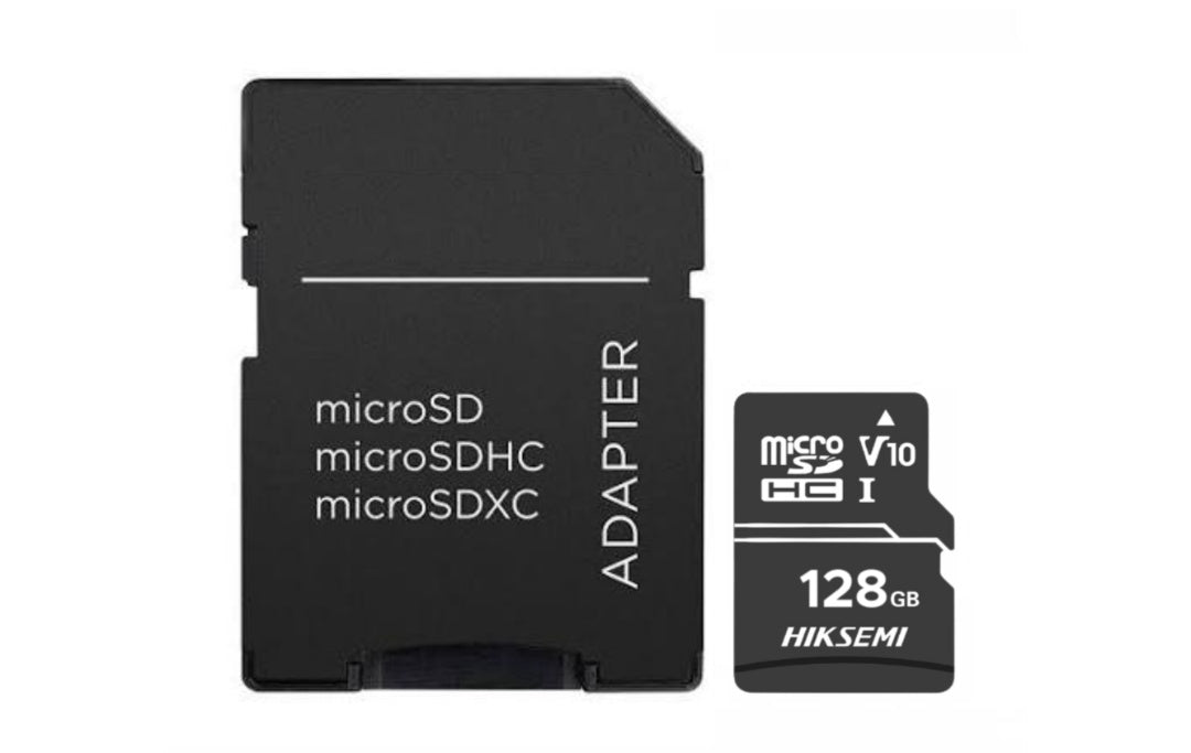 Memoria MicroSD Hiksemi HS-TF-NEO 128GB Clase 10