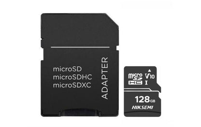 Memoria MicroSD Hiksemi HS-TF-NEO 128GB Clase 10