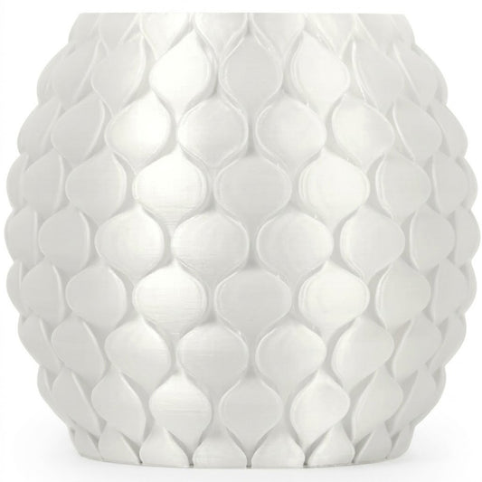 Filamento Sunlu Silk PLA+ blanco 1.75mm