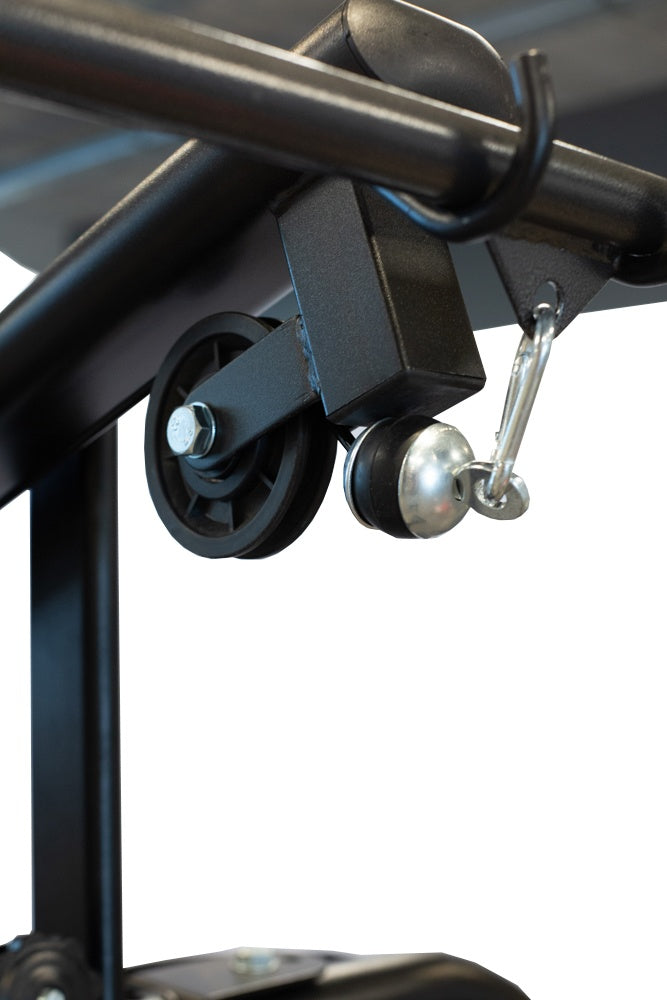 Multigimnasio Randers 100Kg c/scott