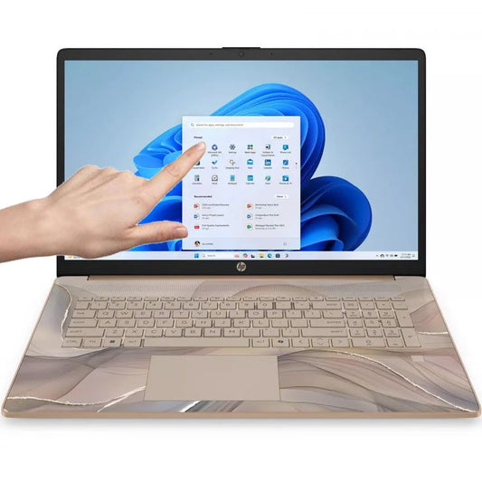 Notebook HP Ryzen 5 4.3GHz, 16GB, 1TB SSD, 15.6 HD Touch