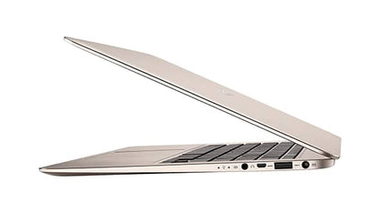 Ultrabook Asus Zenbook Core M3 2.2Ghz, 8GB, 512GB SSD, 13.3 Full HD, Aluminio (con detalles)
