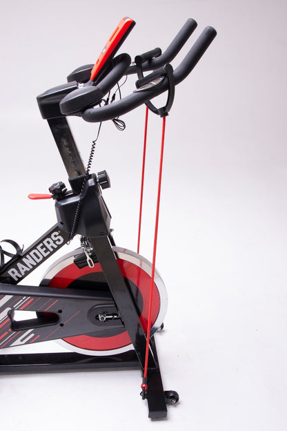Bicicleta Randers spinning disco 18kg