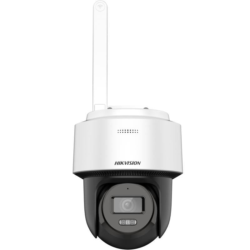 Camara Hikvision IP PTZ 2MP exterior, Wi-fi 6