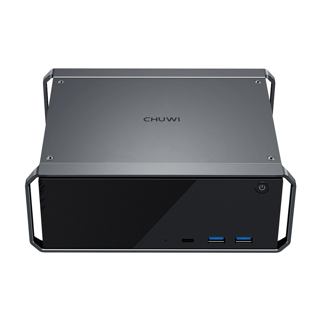 Equipo Mini PC Chuwi Core i5 4.40Ghz, 16GB, 512GB SSD, Win 11