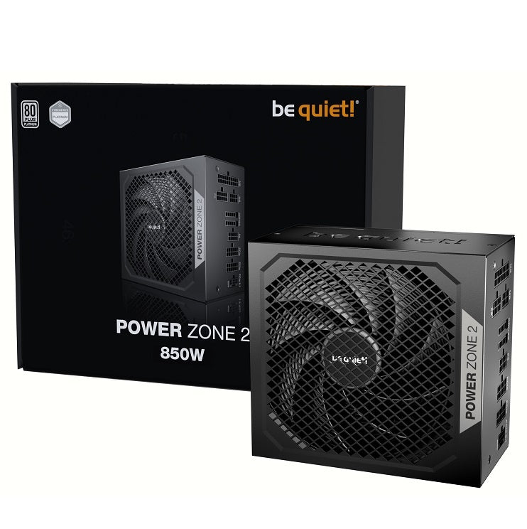 Fuente be quiet! Power Zone 2 850W Platium Modular