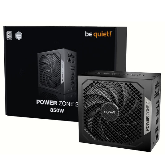 Fuente be quiet! Power Zone 2 850W Platium Modular