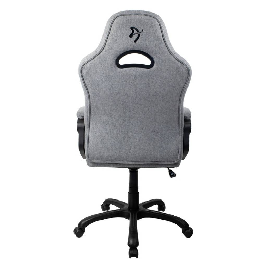 Silla Ejecutiva Arozzi Enzo Woven gris