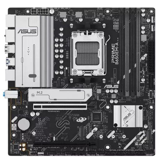 Motherboard Asus Prime B650EM-A AM5 DDR5 Micro-ATX