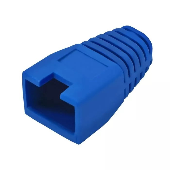 Capuchón NRG+ para RJ-45 color azul
