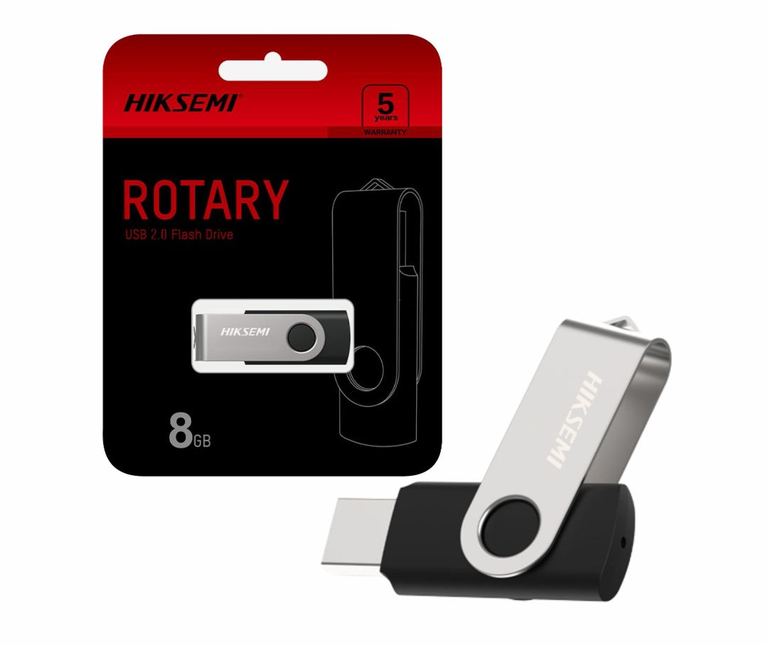 Pendrive Hiksemi 8GB USB 2.0
