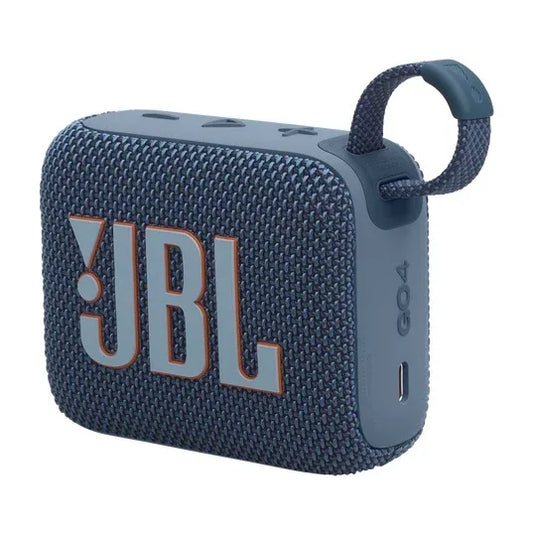 Parlante JBL Go 4 azul - Tecatech-uy