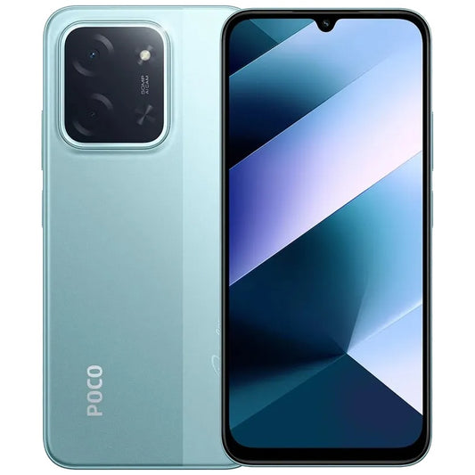 Xiaomi Poco C85 6GB 128GB verde