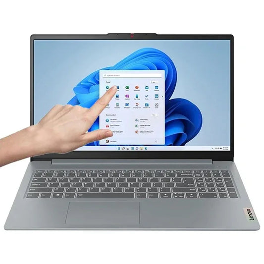 Notebook Lenovo Ryzen 7 4.5Ghz, 16GB, 512GB SSD, 15.6 FHD Touch - Tecatech-uy