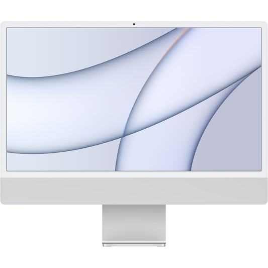 Equipo All in One Apple iMac M1 8-core, 8GB, 256GB SSD, 24 4.5K, Español