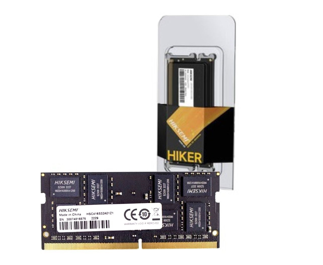 Memoria HikSemi DDR4 8GB 3200Mhz sodimm