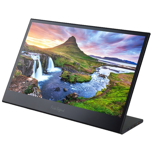 Monitor Portátil AOC LED IPS 15.6 Full HD USB