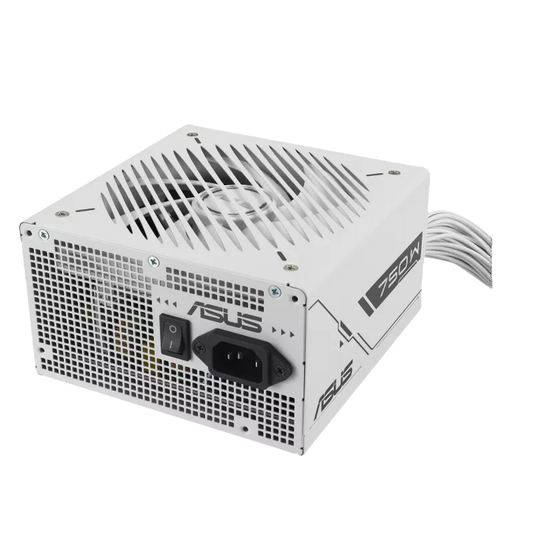 Fuente Asus Prime 750B White 80 Plus Bronze