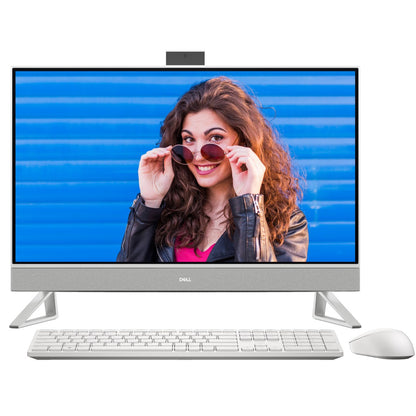 Equipo All in One DELL Core 7 150U 5.4Ghz, 32GB, 1TB SSD, 27 FHD Touch, MX570 2GB