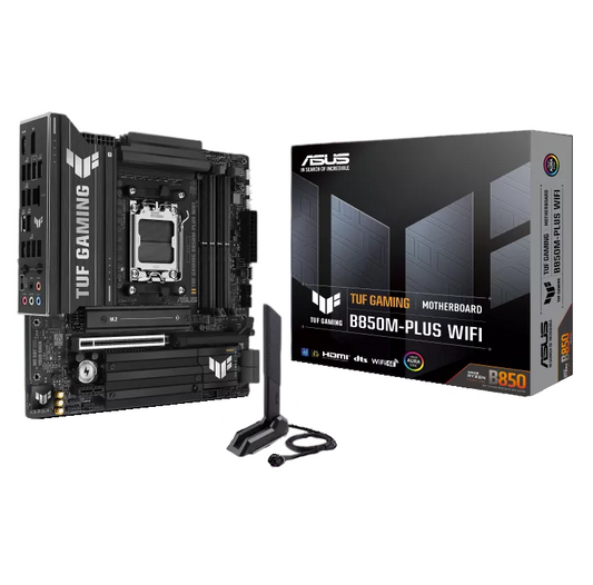 Mother Asus TUF Gaming B850M-Plus WiFi 6E AM5