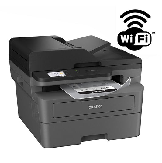 Impresora Brother Laser Multifunción Wi-Fi DCPL2660DW