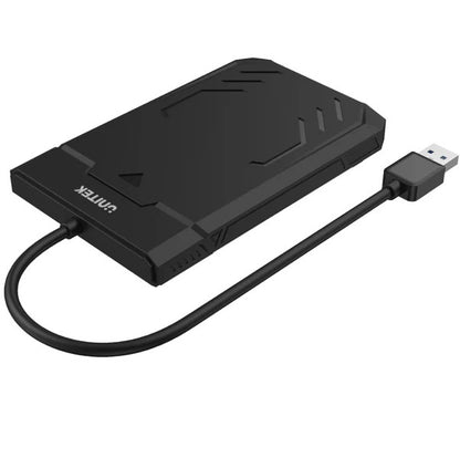 Gabinete Externo Unitek USB-A para disco 2.5 SATA III