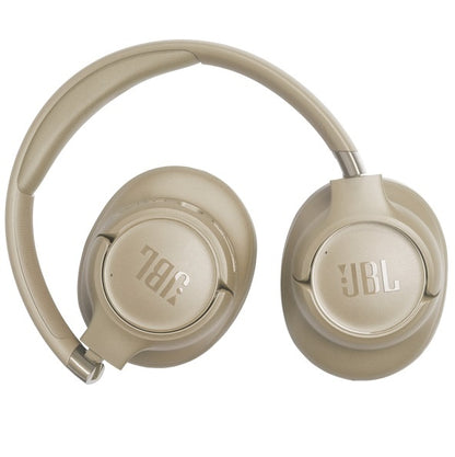 Audifono JBL Tune 780 NC beige Bluetooth