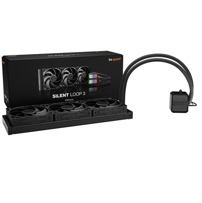 Water Cooler be quiet! Silent Loop 3 420mm
