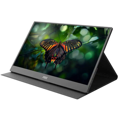 Monitor Portátil AOC LED IPS 15.6 Full HD USB