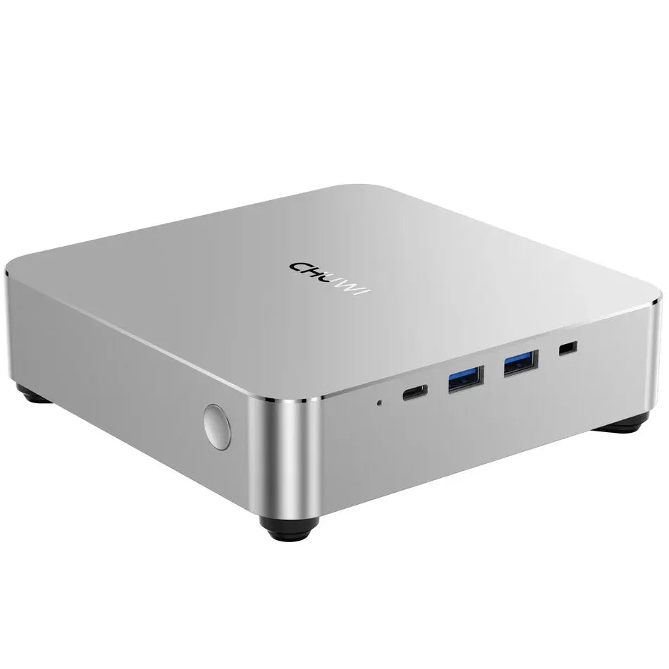 Equipo Mini PC Chuwi Core i7 4.9Ghz, 32GB, 1TB SSD, Win11 Pro - Tecatech-uy
