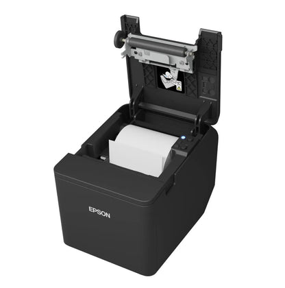 Impresora Térmica Epson TMT20IV-SP-022 Triple Conectividad de Recibos
